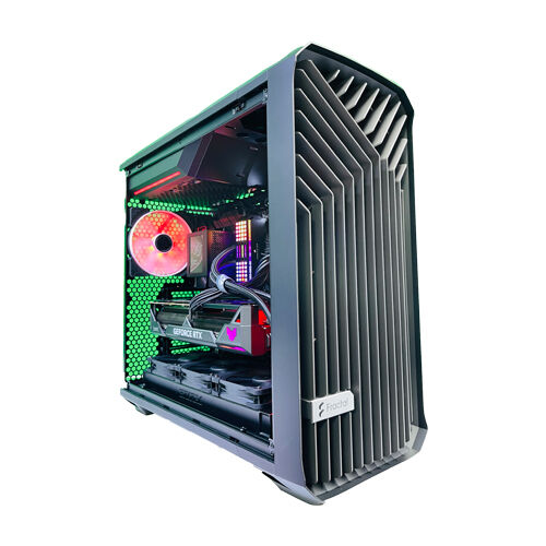 Dominator Gaming PC (Ryzen 7 7800X3D, 64 GB DDR5 RAM, RTX 4090 24GB GPU) Dominator Gaming PC (Ryzen 7 7800X3D, 64 GB DDR5 RAM, RTX 4090 24GB GPU)